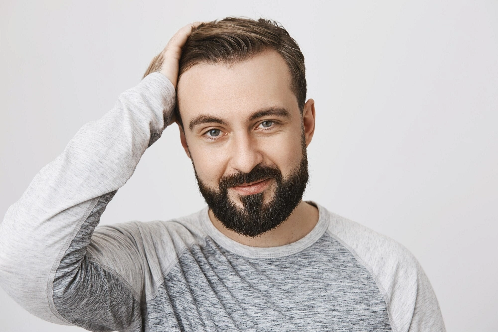 تکنیک‌های کاشت مو VIP 