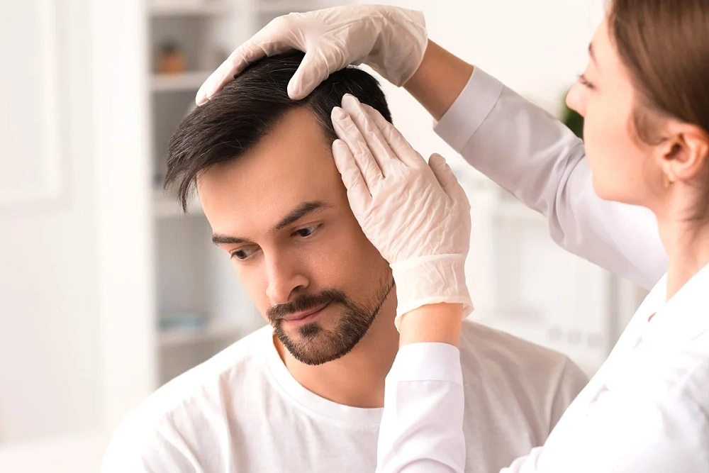 مرکز تخصصی کاشت مو و بازیابی اعتماد‌به‌نفس با جدیدترین متدهای علمی
